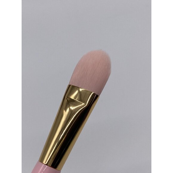 Too Faced Pink & Gold Foundation/Concealer Brush - Picture 2 of 4
